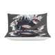 thumbnail image 3 of Ken Kaneki Anime Tokyo Ghoul 3 Pieces Bedding Sets Soft Comforter Sets Decor Bedroom Gifts, 3 of 5