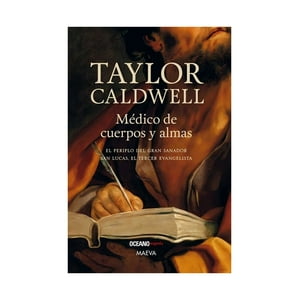 Océano - Libro Medico De Cuerpos Y Almas - Taylor Caldwell