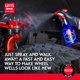 thumbnail image 4 of Spray para Parte Inferior Griot's Garage 651ml Acabado Negro, 4 of 6