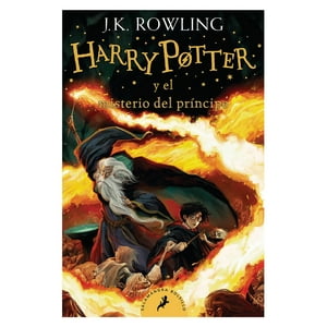 Penguim Random House - Harry Potter Y El Misterio Del Príncipe