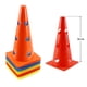 thumbnail image 2 of Pack De 10 Conos Perforados 32 Cm Para Agilidad Y Entrenamiento, 2 of 4