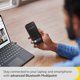 thumbnail image 3 of Auriculares True Wireless Jabra Evolve2 con Cancelación Activa de Ruido, 3 of 7