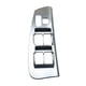 thumbnail image 3 of Pieza De Repuesto Del Bisel Del Interruptor De La Ventana Para Toyota Matrix 2003-2008 Resistente, 3 of 5