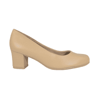 Picadelly - Zapatos Formales Piccadilly Nude Mujer Pi-11007200003338 - Talla 37 Cl / 24.2 Cm