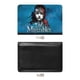 thumbnail image 3 of Los Miserables Porta Pasaporte y Cartera de Viaje Premium de Cuero PU, Funda de Pasaporte Bloqueo RFID con Ranuras para Tarjetas de Crédito, Estuche para Libro de Pasaporte para Familia 10cm × 15cm, 3 of 6