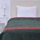 thumbnail image 1 of PLUMETTI FRAZADA TERMICA SINGLE LINEAS VERDE, 1 of 2