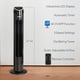 thumbnail image 3 of Ventilador Torre Gusto 84 Cm Negro, 3 of 9