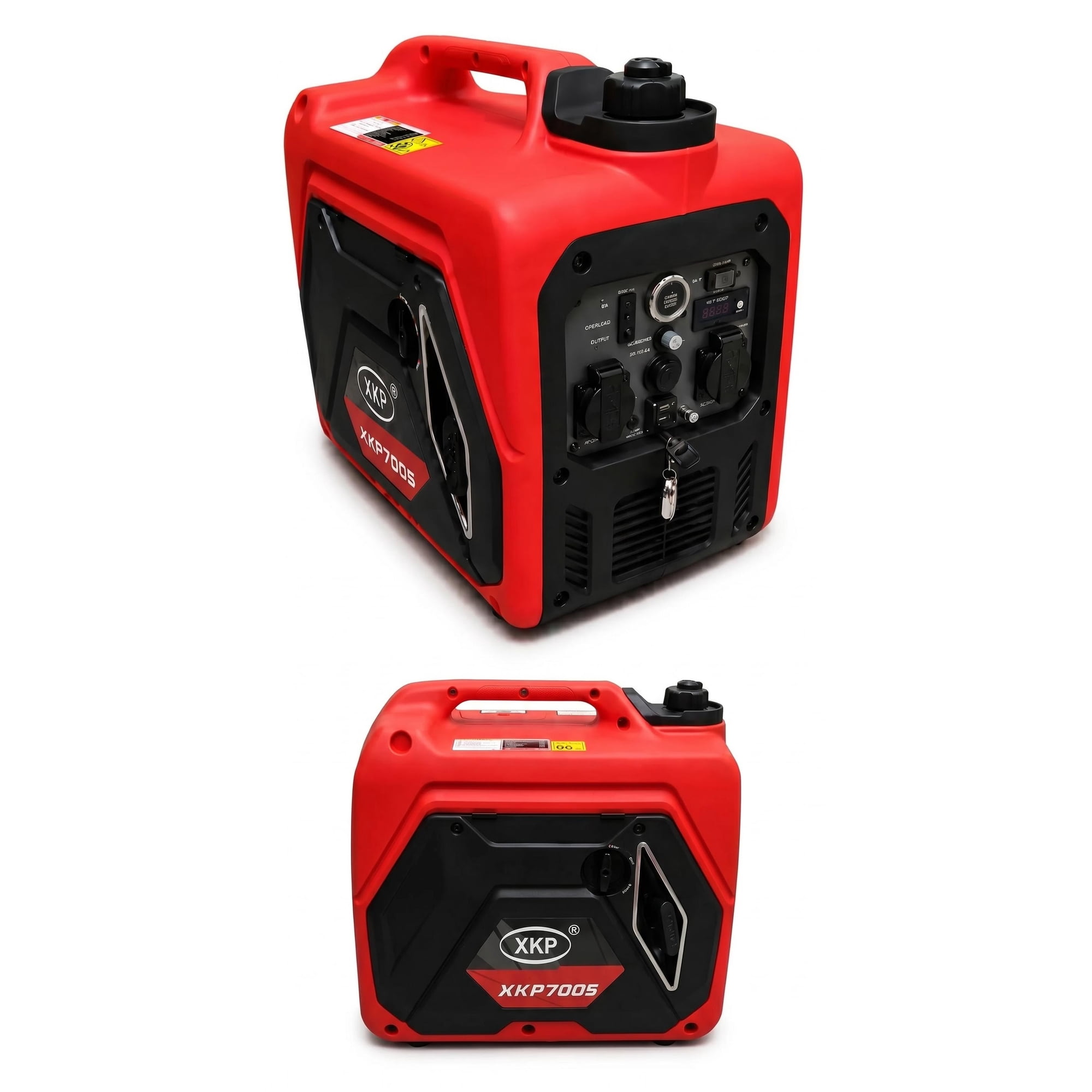 Insonoro Generador Inverter Insonoro 3500w Profesional | Lider