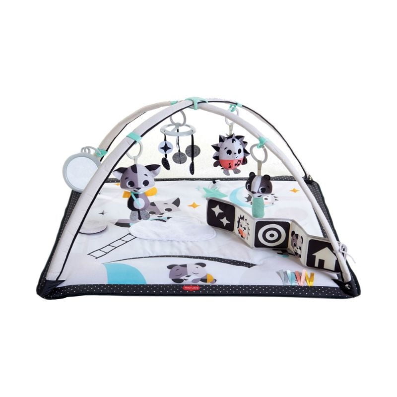 Tiny Love - Gimnasio Magical Tales Negro Y Blanco