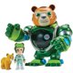 thumbnail image 1 of Toy Team MekBots Bear Mek con Frost y cachorro de león, 1 of 7