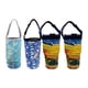 thumbnail image 5 of Paquete De 4 Portavasos, Bolsa, Funda, Bolsas Portabotellas, Pescado, 5 of 5