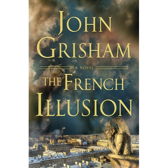 Libro Doubleday The French Illusion Novela