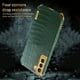 thumbnail image 2 of Crocodile Leather Silicone Case For Samsung Galaxy S22 Ultra S22 Plus S22, 2 of 3