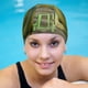 thumbnail image 4 of Leo Gorro de Natación de Licra, Gorro de Baño de Tela Cómoda, Gorro Elástico Antideslizante para Hombres, Mujeres y Niños, 4 of 6