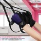 thumbnail image 3 of Guantes RDX para Levantamiento de Pesas de Dedo Completo con Pantalla Táctil y Transpirables, 3 of 7