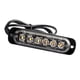 thumbnail image 2 of Coche Van Emergency Beacon 6 LED Luz De Flash Estroboscópica ámbar, 2 of 5