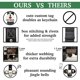 thumbnail image 3 of Potty Bells para perros Caldlow's Pet Supply Co. Herramienta de entrenamiento, 3 of 7