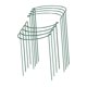 thumbnail image 5 of 8 Estacas De Soporte Para Plantas Semicirculares Para Hortensias, Enredaderas De Interior Y Exterior, 35 Cm X 20 Cm, 5 of 5
