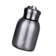 thumbnail image 4 of Taza De Café Aislada, Botella De Agua De Bebida De Viaje De Acero Inoxidable De 300ml Para Gimnasio Argent, 4 of 5