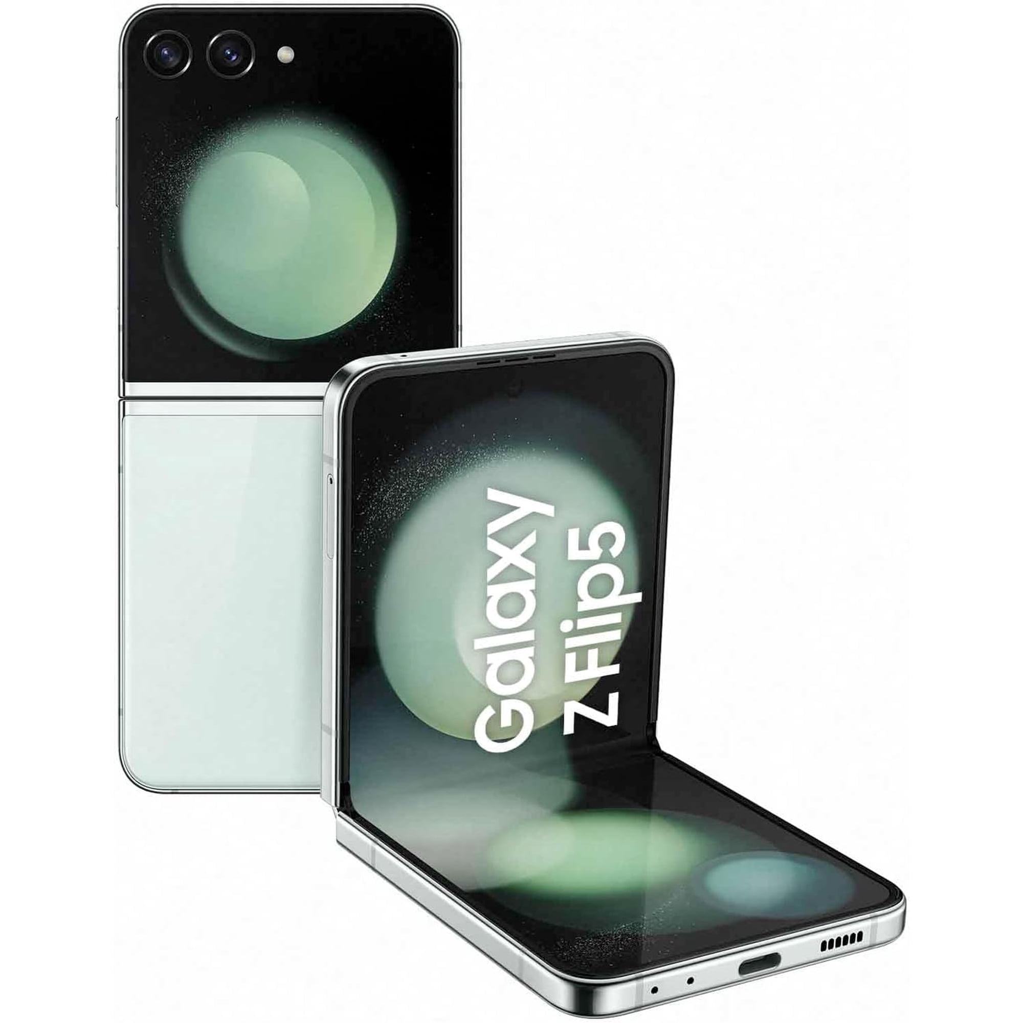 Samsung Galaxy Z Flip 5 Sm-f731u1 Desbloqueado De 512 Gb, Color Verde