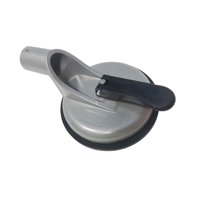 Ioensy - Instalación De Soporte De Asta De Bandera Con Ventosa Para Camión Camper