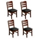 thumbnail image 4 of Fundas impermeables para sillas de comedor, de cocina y de comedor (4 unidades), 4 of 5