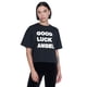 thumbnail image 1 of Polera Mujer Oversize Negro Corona, 1 of 5