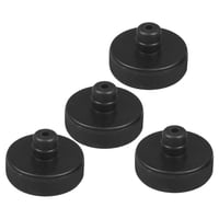 Ioensy - 4X Jack Lift Pad Útil Herramienta Adaptadora Protectora Para Tesla Model 3/S/X/Y