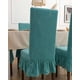 thumbnail image 3 of Juego de 6 Fundas para Sillas con Textura en Relieve, 3 of 6