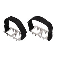 Magideal - Clavos Para Zapatos, Tacos De Tracción, Tacos Para Hielo, Raquetas De Nieve, Pinzas, Crampones Para Hielo, Clavos Sobre Tacos Para Escalada, Senderism