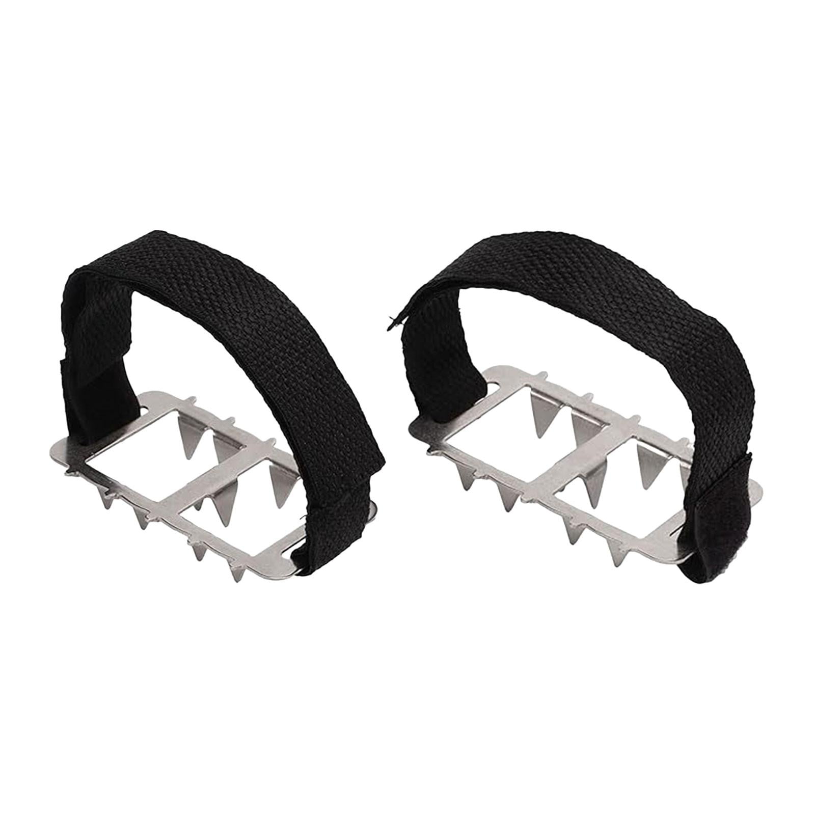 Magideal - Clavos Para Zapatos, Tacos De Tracción, Tacos Para Hielo, Raquetas De Nieve, Pinzas, Crampones Para Hielo, Clavos Sobre Tacos Para Escalada, Senderism