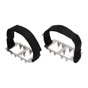 Magideal - Clavos Para Zapatos, Tacos De Tracción, Tacos Para Hielo, Raquetas De Nieve, Pinzas, Crampones Para Hielo, Clavos Sobre Tacos Para Escalada, Senderism