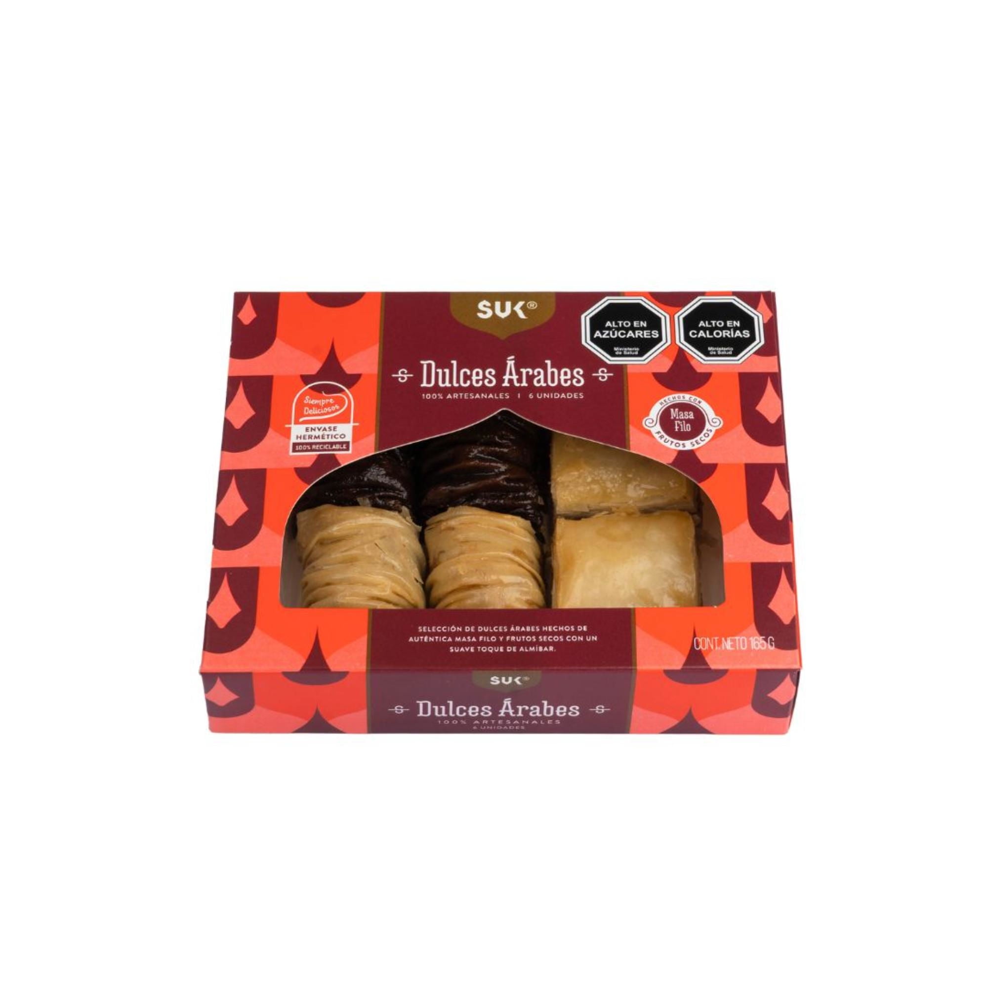 Dulces Árabes 1 Un Suk