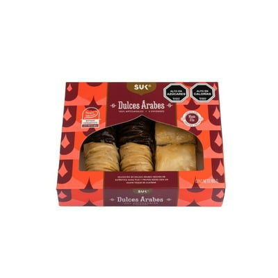 Dulces Árabes 1 Un Suk