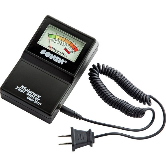 Medidor de Humedad Sonin 50211 con Puntas para Madera 110V/220V