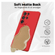 thumbnail image 5 of Carcasa Funda Para Samsung S26 Ultra Silicona Rojo, 5 of 5