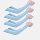 thumbnail image 1 of Stay Cool and Protected with 4 Pairs of Unisex Summer Ice Sleeves for Men and Women - Sun Protection Arm Guards in Four Color Options, Long Enough for Yard Use, 1 of 5