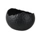 thumbnail image 2 of Cuenco De Cerámica Utensilios De Cocina De Cerámica Cuencos Para Sopa Postres Aperitivos Cuenco Negro, 2 of 5