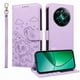thumbnail image 1 of Funda Billetera FOXDOCK Compatible con Realme 12 Plus 5G, Diseño Perrito Tierno, Ranuras para Tarjetas y Soporte Plegable, 1 of 6