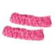 thumbnail image 3 of 2 Fundas Portátiles Para Cuchillas De Patines De Hielo, Para Entrenamiento, Práctica De Patines Artísticos, Color Rosa, Talla S, 3 of 5