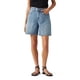 thumbnail image 1 of Shorts Levi's 94 Baggy de tiro medio para mujer, talla 29, 1 of 2