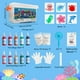thumbnail image 2 of Kit de juguetes Magic Water Elf Kiditos Aqua Fairy con 10 geles mágicos, 2 of 3