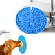 thumbnail image 5 of Almohadilla Para Lamer Mascota Perro Gato Alimentación Lenta rojo, 5 of 7