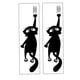 thumbnail image 3 of 2 Piezas De Pegatinas De Halloween Para Inodoro, Pegatinas De Pared Para Ventana, Cocina, Baño, Gato, 3 of 5