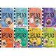 thumbnail image 1 of Colección de libros Diario de un Pug, Serie 1-8, 1 of 9