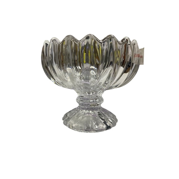 Copa de Cristal Para Helado 6pcs
