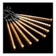 thumbnail image 2 of Luces Navidad Lluvia Meteoro color calido, 2 of 3
