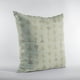 thumbnail image 3 of Cojín decorativo Plutus Brands Plutus Natural Manti con bordado, 3 of 5