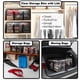 thumbnail image 2 of Bolsas de almacenamiento ClearSpace Heavy Duty con tapas, 86 L, paquete de 8, 2 of 5