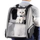 thumbnail image 5 of Mochila Transportadora Para Mascotas Innovative Traveler Negra, 5 of 9